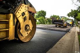 Stanley, WI Driveway Paving Services Company